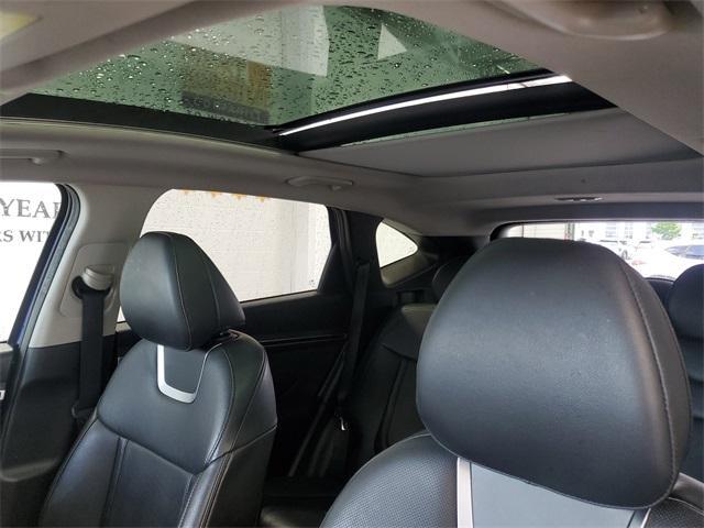 used 2024 Hyundai Tucson car, priced at $25,698