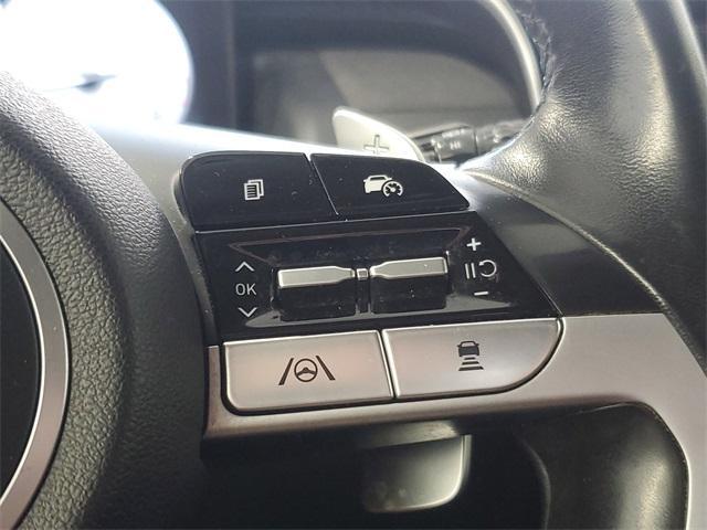 used 2024 Hyundai Tucson car, priced at $25,698