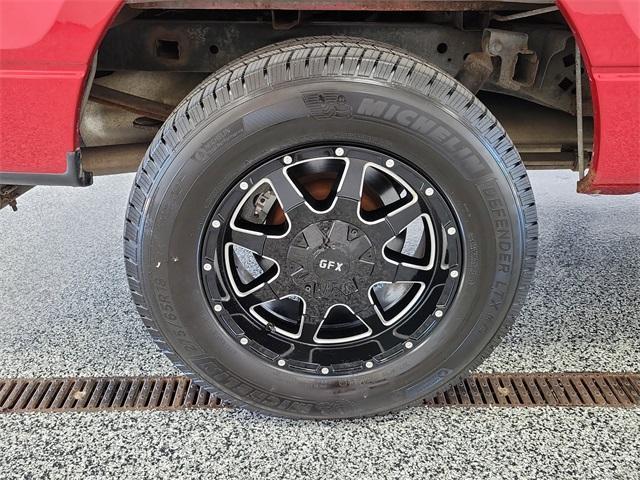 used 2011 Ford F-150 car, priced at $13,998
