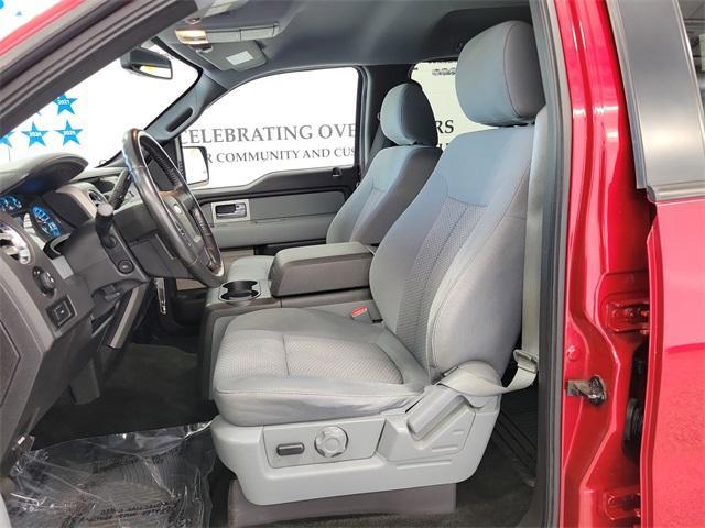 used 2011 Ford F-150 car, priced at $13,998