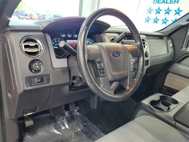 used 2011 Ford F-150 car, priced at $13,998