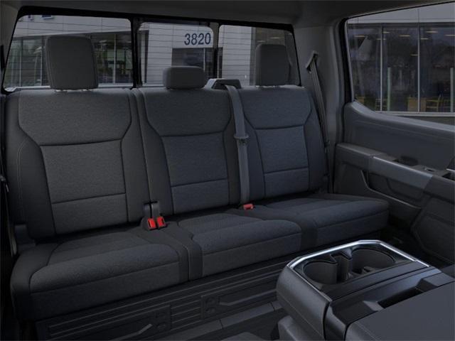 new 2025 Ford F-150 car, priced at $55,240