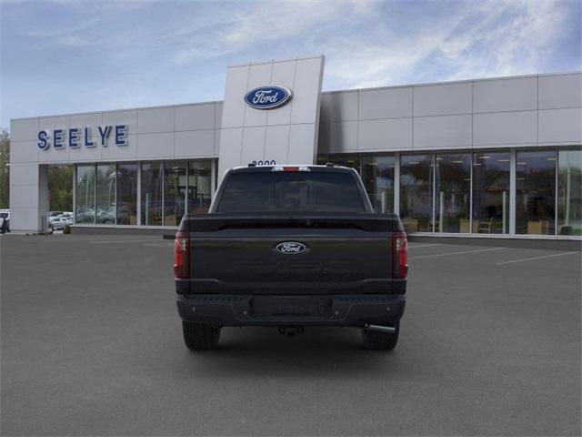 new 2025 Ford F-150 car, priced at $55,240