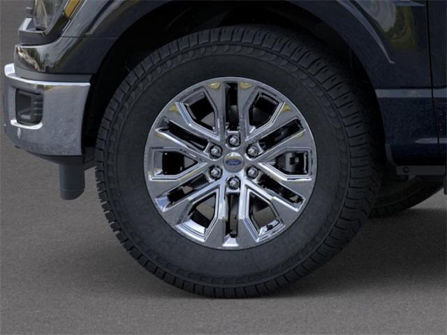 new 2024 Ford F-150 car, priced at $60,662