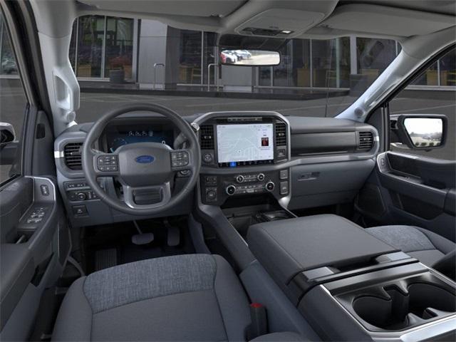 new 2024 Ford F-150 car, priced at $60,638