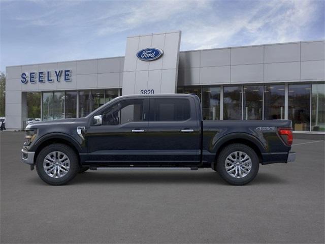 new 2024 Ford F-150 car, priced at $60,662