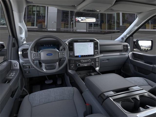 new 2024 Ford F-150 car, priced at $60,662