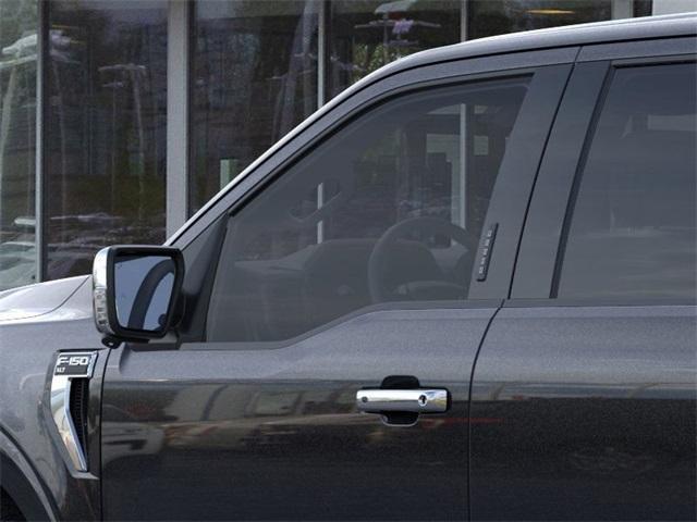 new 2024 Ford F-150 car, priced at $60,662