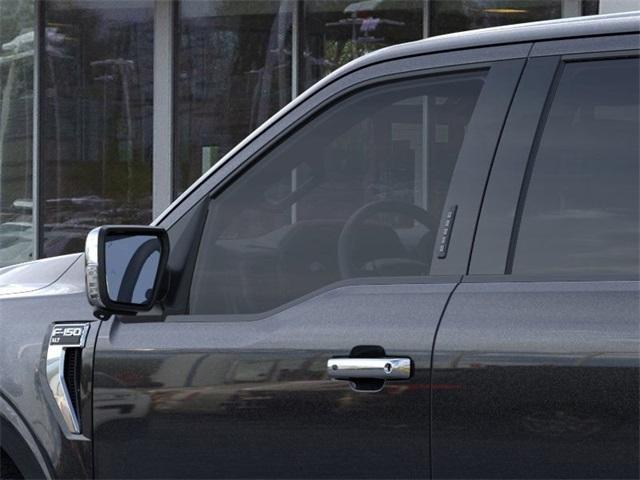 new 2024 Ford F-150 car, priced at $60,638