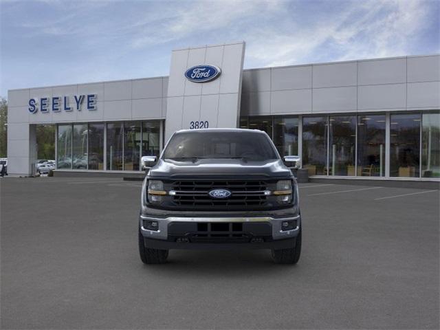 new 2024 Ford F-150 car, priced at $60,638