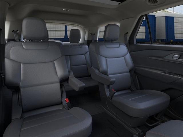 new 2025 Ford Explorer car, priced at $48,548