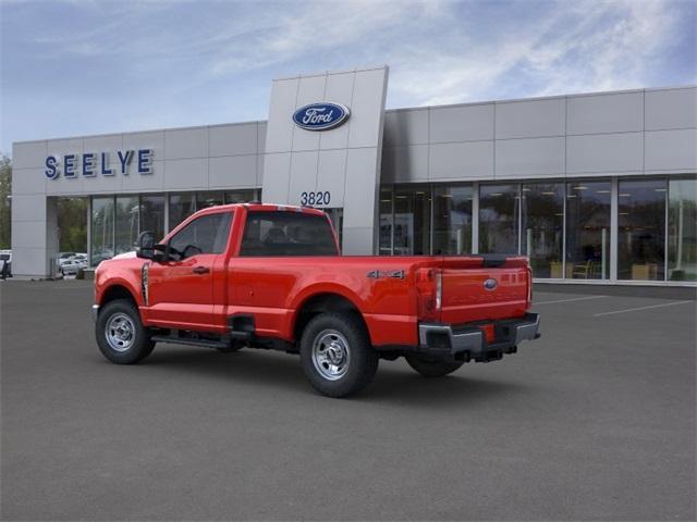 new 2024 Ford F-350 car, priced at $53,365