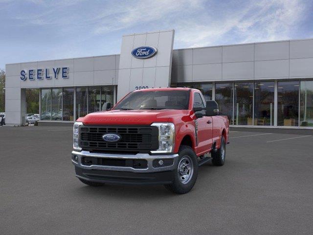 new 2024 Ford F-350 car, priced at $47,806