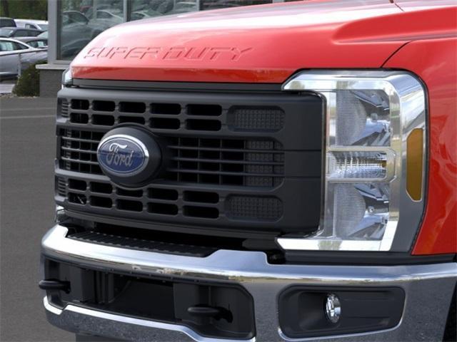 new 2024 Ford F-350 car, priced at $53,365