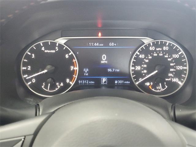 used 2022 Nissan Altima car, priced at $18,398