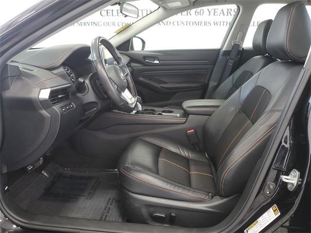 used 2022 Nissan Altima car, priced at $18,398