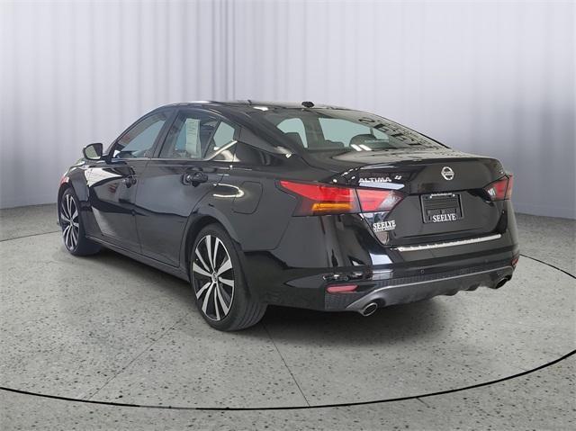 used 2022 Nissan Altima car, priced at $18,398