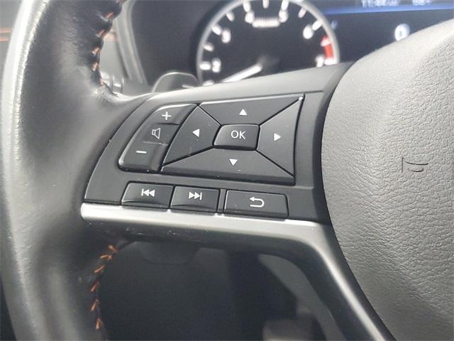 used 2022 Nissan Altima car, priced at $18,398