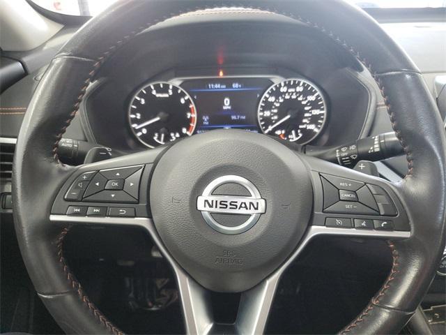 used 2022 Nissan Altima car, priced at $18,398