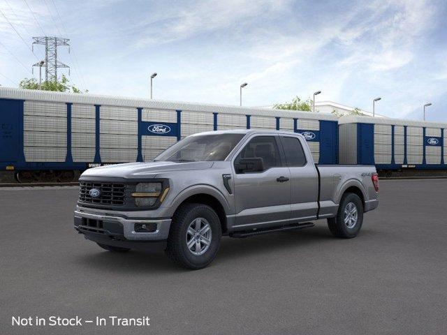 new 2024 Ford F-150 car, priced at $48,875