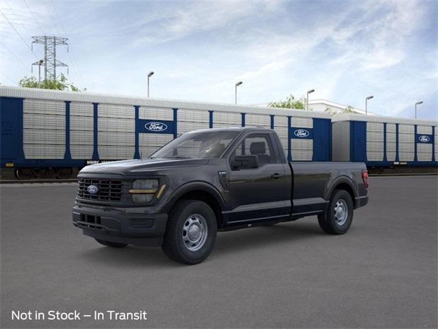new 2025 Ford F-150 car, priced at $33,656
