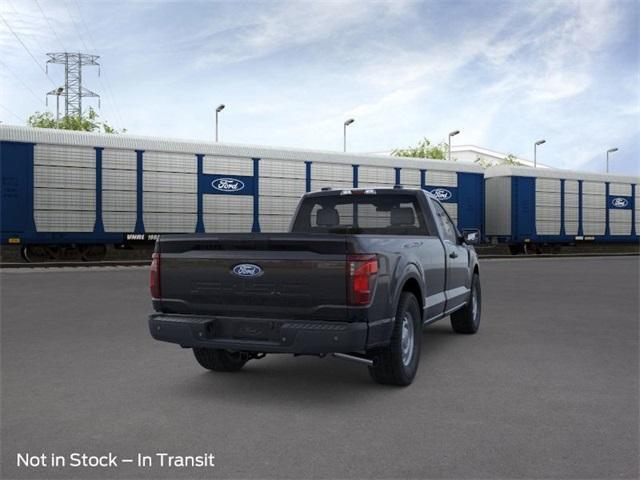 new 2025 Ford F-150 car, priced at $33,656