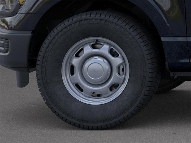 new 2025 Ford F-150 car, priced at $33,656