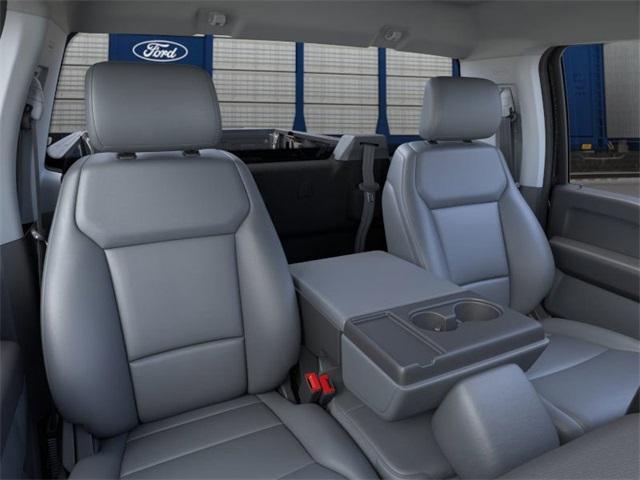 new 2025 Ford F-150 car, priced at $33,656