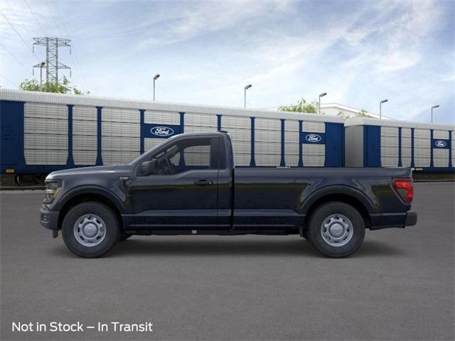 new 2025 Ford F-150 car, priced at $33,656