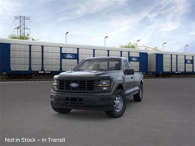 new 2025 Ford F-150 car, priced at $33,656