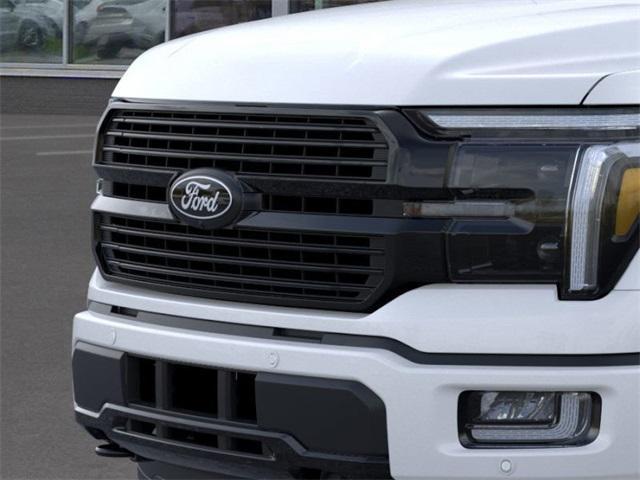 new 2025 Ford F-150 car, priced at $73,772