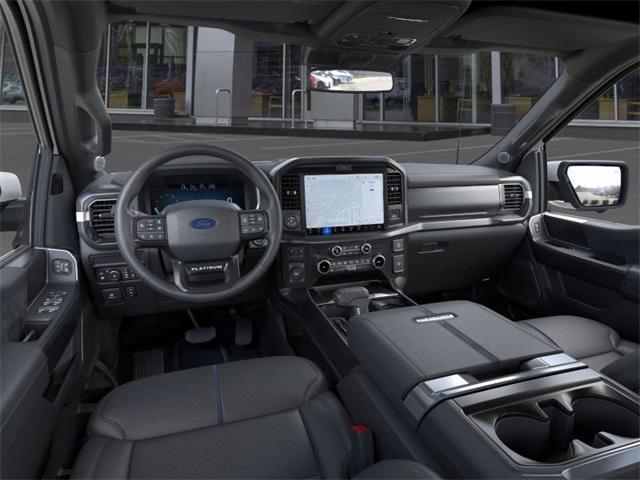 new 2025 Ford F-150 car, priced at $73,772