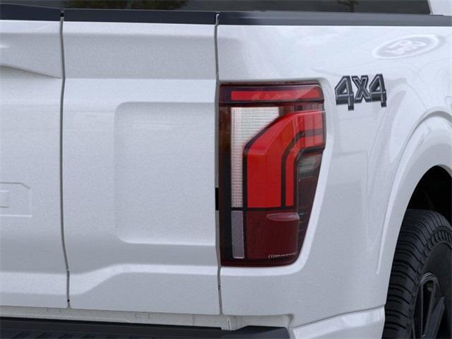new 2025 Ford F-150 car, priced at $73,772