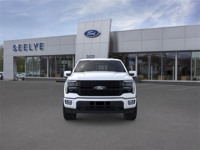 new 2025 Ford F-150 car, priced at $73,772