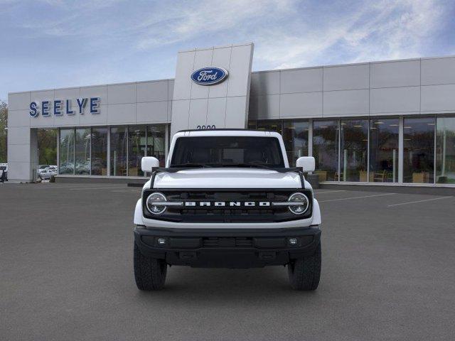 new 2024 Ford Bronco car, priced at $47,040