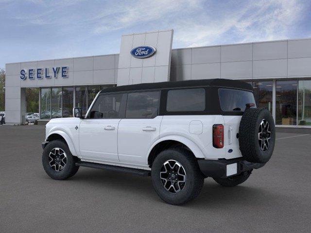 new 2024 Ford Bronco car, priced at $47,040