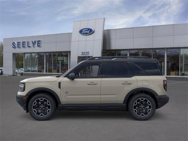 new 2025 Ford Bronco Sport car, priced at $40,793