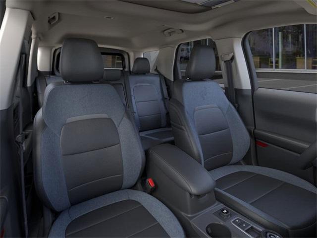 new 2025 Ford Bronco Sport car, priced at $40,793