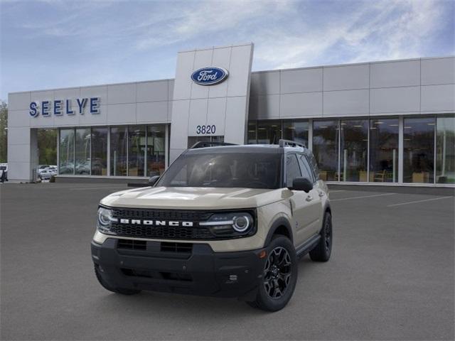 new 2025 Ford Bronco Sport car, priced at $40,793