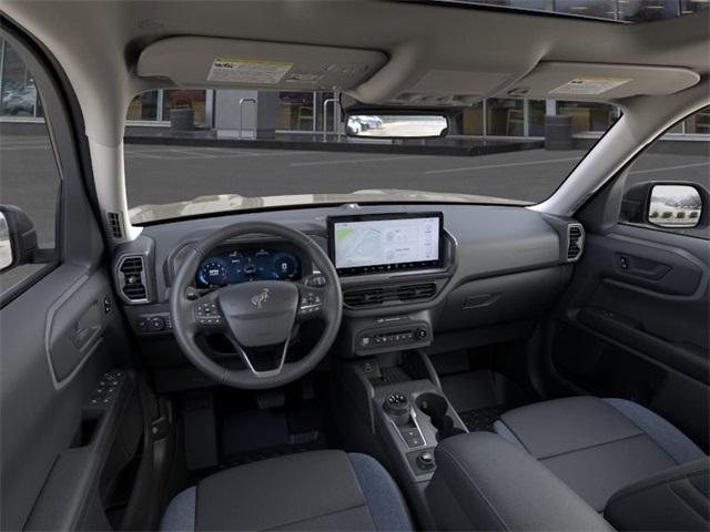 new 2025 Ford Bronco Sport car, priced at $40,793