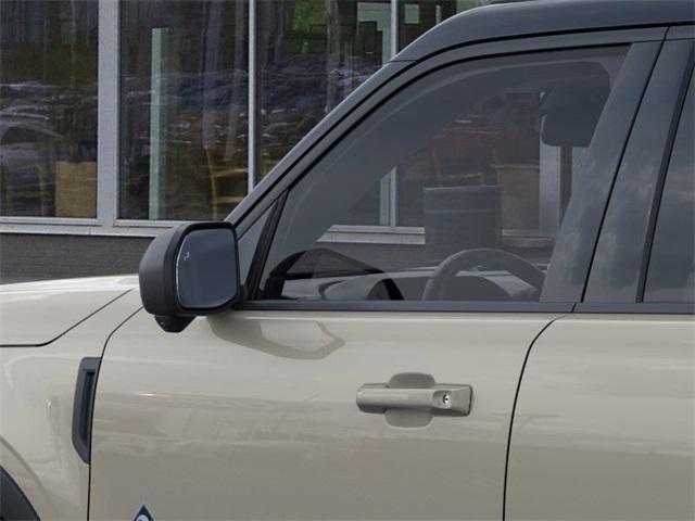 new 2025 Ford Bronco Sport car, priced at $40,793