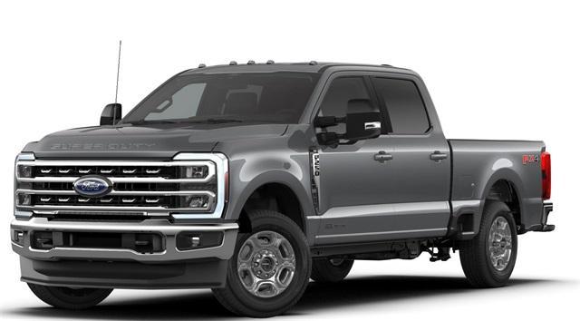 new 2026 Ford F-250 car, priced at $77,150