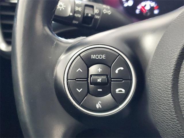 used 2021 Kia Soul car, priced at $16,998