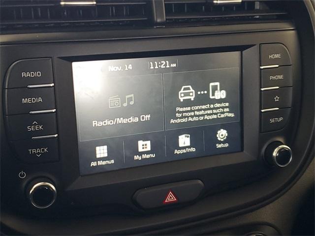 used 2021 Kia Soul car, priced at $16,998