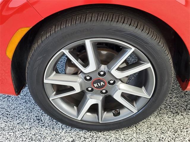 used 2021 Kia Soul car, priced at $16,998