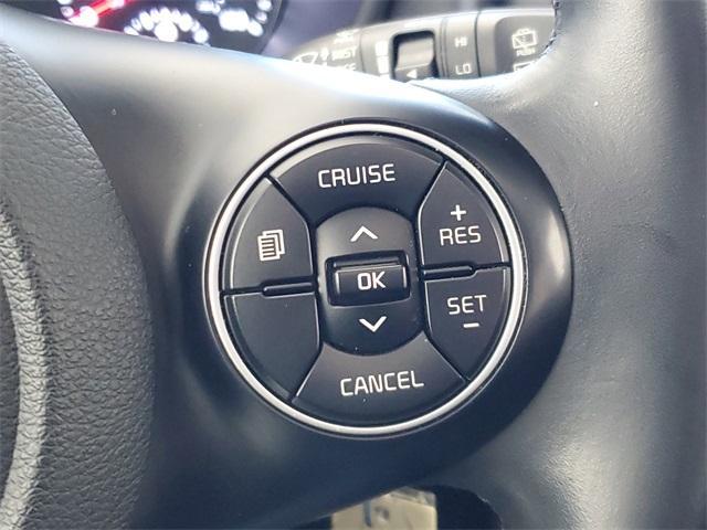 used 2021 Kia Soul car, priced at $16,998