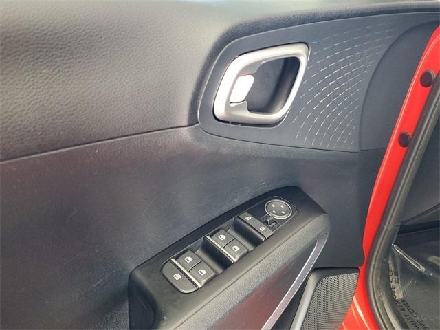 used 2021 Kia Soul car, priced at $16,998