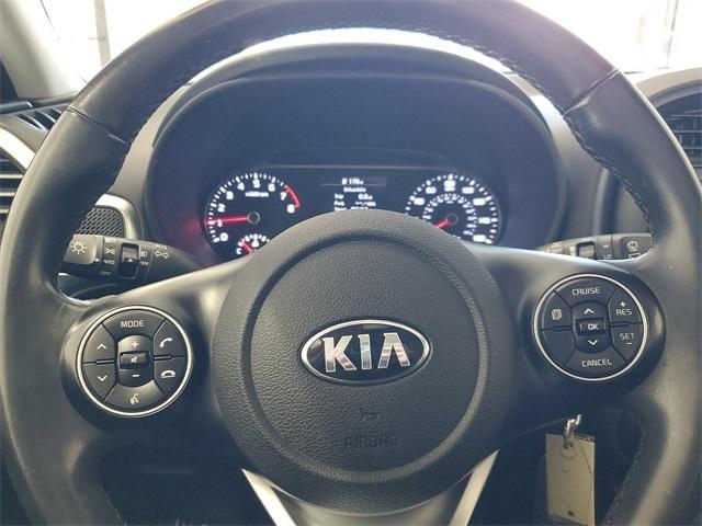 used 2021 Kia Soul car, priced at $16,998
