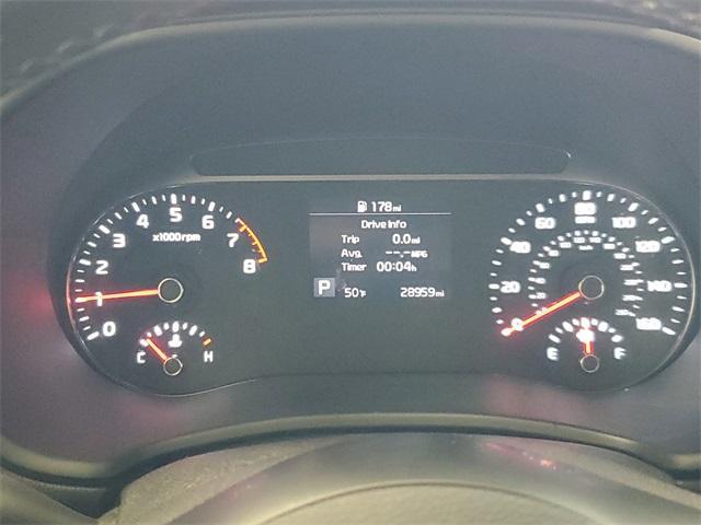 used 2021 Kia Soul car, priced at $16,998