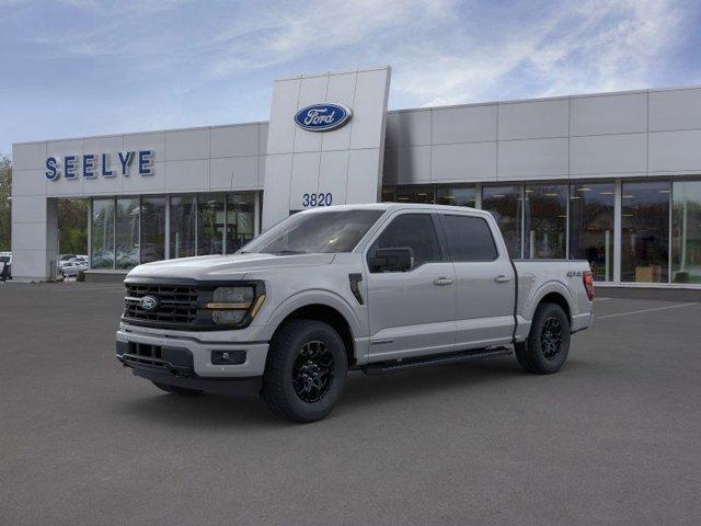 new 2024 Ford F-150 car, priced at $57,424